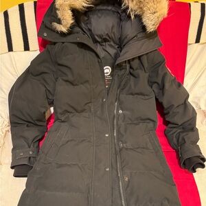 Canada Goose Shelburne Parka #1